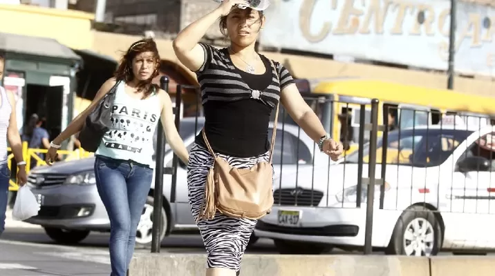 Senamhi: Lima tendrá brillo solar a partir de este martes / Andina Senamhi: Lima tendrá brillo solar a partir de este martes / Andina