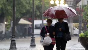 En ese lapso se prevén acumulados de lluvia próximos a los 15 mm/día. Foto referencial: Poblanerías