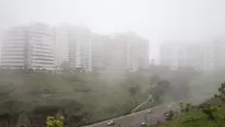 Continuará neblina en Lima. Foto: Andina