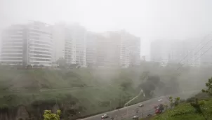 Continuará neblina en Lima. Foto: Andina