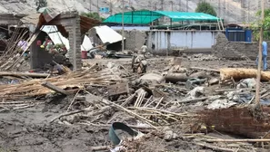 Niño Costero eleva temperatura del mar y provoca lluvias intensas en Tumbes y Piura, según Senamhi. / Video: Canal N