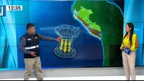 Este fenómeno ha resultado en un aumento de las temperaturas con promedios de 30 grados Celsius y picos de hasta 32 grados. / Video: Canal N