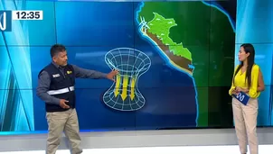 Este fenómeno ha resultado en un aumento de las temperaturas con promedios de 30 grados Celsius y picos de hasta 32 grados. / Video: Canal N