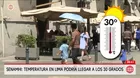 Senamhi prevé hasta 30 grados en Lima en pleno invierno