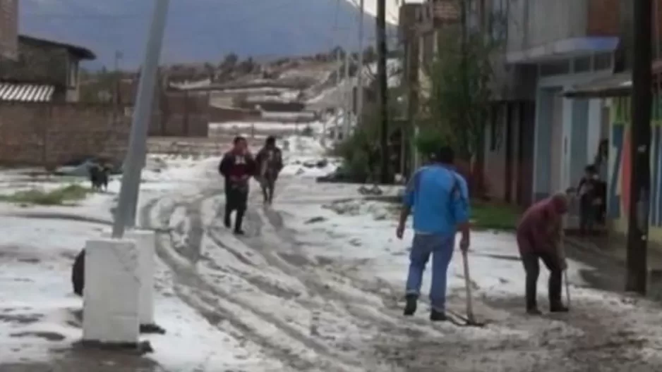 Senamhi prevé lluvias. Foto: Andina