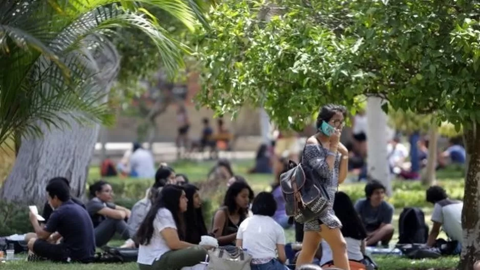 Se inicia la primavera. Foto archivo: El Comercio