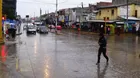 Senamhi pronosticó en la costa norte y en la sierra lluvias de moderada a extrema intensidad