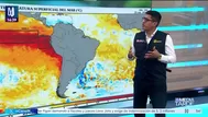 Senamhi proyecta inicio de primavera cálida y precipitaciones en noviembre