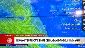 Foto y video: América Noticias