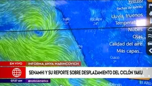 Foto y video: América Noticias