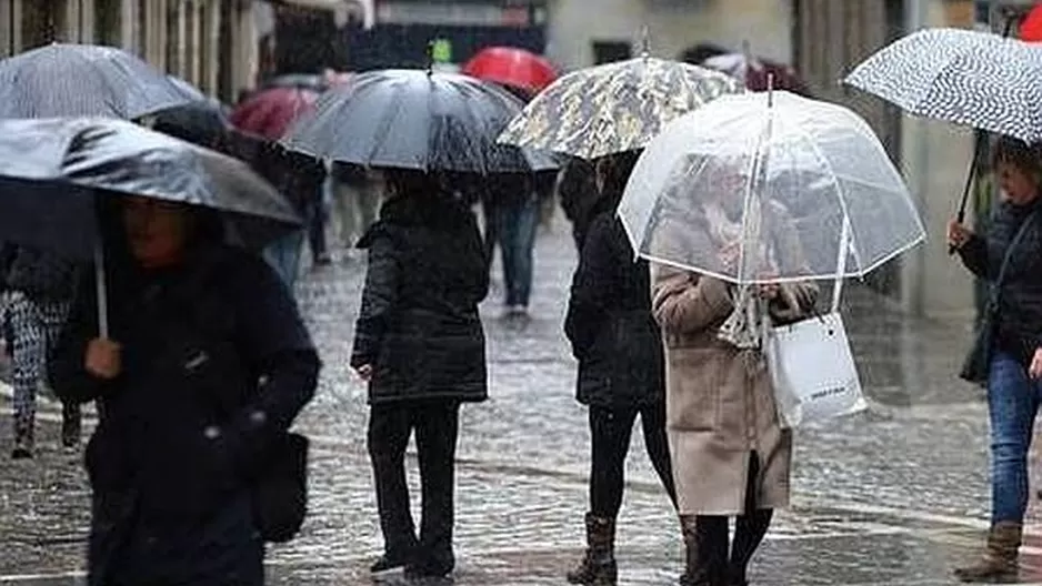 Asimismo, se prevé el descenso de la temperatura diurna. Foto referencial: linea directa