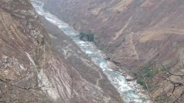Río Apurímac. Foto: iagua.es Río Apurímac. Foto: iagua.es