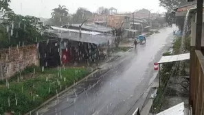 Este comportamiento del clima guarda relaci&oacute;n con el und&eacute;cimo friaje que acontece desde hoy. (Foto: Per&uacute;21)