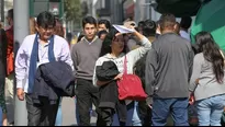 Además, la estación de verano trae consigo altos índices de radiación solar, manteniéndose en un nivel 14, lo que exige medidas de protección. / Video: Canal N