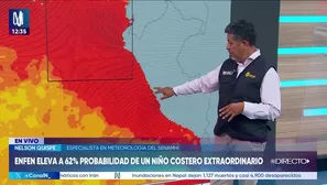 Foto y video: Canal N