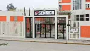 Gerente de SENCICO destituido por polémica. Foto y video: Canal N/Andina