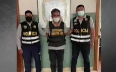 Sendero Luminoso: La PNP capturó al camarada Rusbel - Noticias de terrorismo