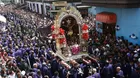 Señor de los Milagros: Anuncian fechas de recorridos y rutas de la procesión para este 2023