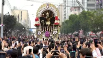 Durante la procesión, elementos tradicionales como el coro de las cantoras y las armadoras juegan un papel crucial. / Video: Canal N