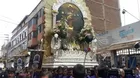 Señor de los Milagros: Conoce los desvíos del corredor Azul y Morado este sábado 8 de octubre