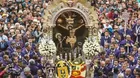 Señor de los Milagros: Estos son los desvíos en el transporte público durante la última procesión