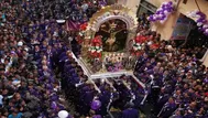 Señor de los Milagros: conoce los recorridos de las procesiones