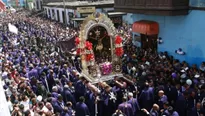 La Municipalidad de Lima tambi&eacute;n prepar&oacute; un plan de emergencia ante cualquier eventualidad que pudiera ocurrrir durante la procesi&oacute;n. (Foto: Andina/Video: Canal N)