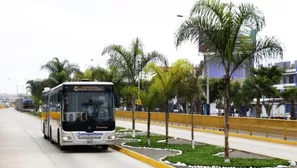 El servicio regular C del Metropolitano modificará su paradero final. Foto: MML