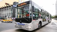 Señor de los Milagros: estos son los desvíos del Metropolitano y corredores 