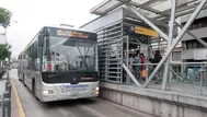 Señor de los Milagros: Metropolitano y corredores desviarán sus rutas