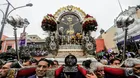 Señor de los Milagros no saldrá en procesión en Semana Santa