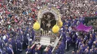 Señor de los Milagros: Procesión recorre por segunda vez