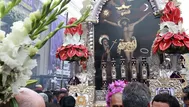 Señor de los Milagros: esta es la ruta de la última procesión