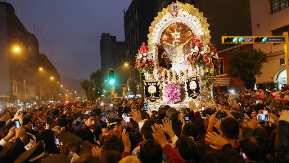 Foto: Andina Foto: Andina