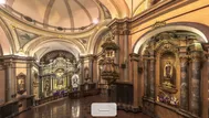 Señor de los Milagros: Visita el museo virtual del Cristo Moreno