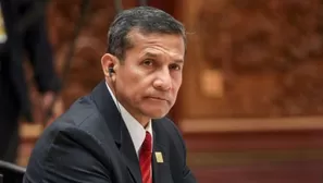 Ollanta Humala conocerá su sentencia el 15 de abril. Foto y video: Canal N/Andina