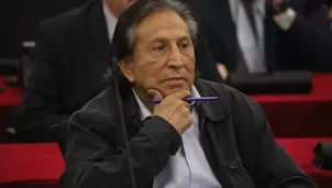 Adelanto de fallo contra Alejandro Toledo será el 21 de octubre. Foto: Andina / Video: Canal N