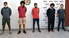 Sentencian a 20 años a jóvenes que abusaron de una mujer en Surco