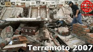 Cómo estar prevenidos ante un terremoto. Video: América Noticias