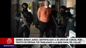 No es la primera vez que el líder del Grupo América, la peligrosa organización internacional de narcotraficantes, intenta fugarse de la cárcel