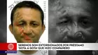 Serenos de Surco son extorsionados por préstamo 'gota a gota' que hizo compañero