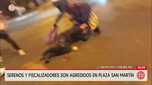 Fuente: América Noticias Fuente: América Noticias