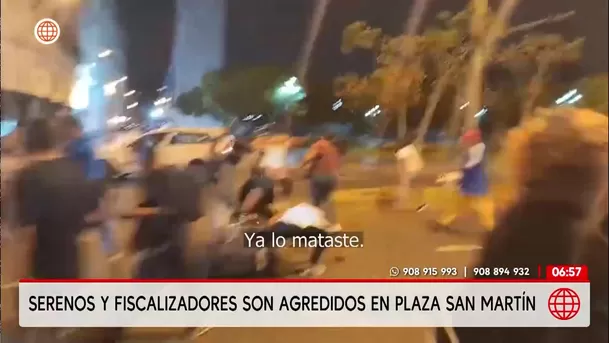 Fuente: América Noticias Fuente: América Noticias