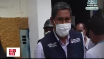 Las serias denuncias contra el gobernador regional de Huánuco Juan Alvarado. Video: Cuarto Poder