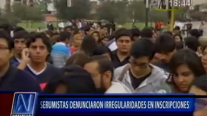 Imagen: Captura Canal N Imagen: Captura Canal N