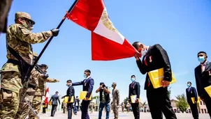 La norma, que debe ser promulgada u observada por el Gobierno / Foto: archivo El Comercio