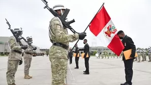 La ley establece el pago de una RMV mensual para el soldado, grumete o avionero / Foto: archivo El Comercio