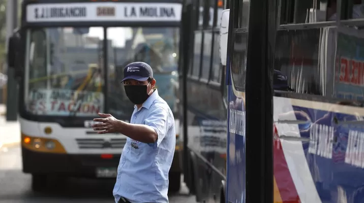 Coronavirus en Perú. Foto: Gestión Coronavirus en Perú. Foto: Gestión
