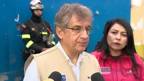 Foto y video: Canal N