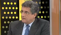 Juan Sheput (Foto: Captura América TV)